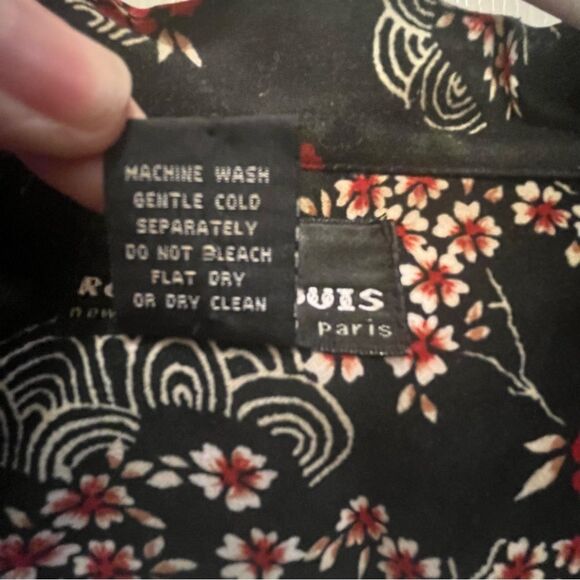 Robert Louis women’s Floral Vintage Jacket - Picture 6 of 8